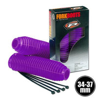Protezione Stelo 2500-109 Ø34/37 - 40/45 (Coppia), Viola