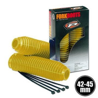 Protezione Stelo 2510-105 Ø42/45 - 60/65 (Coppia), Giallo