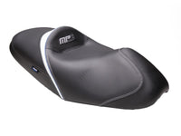 Sella Comfort PIAGGIO MP3 250cc (07>) - Nero\Bianco
