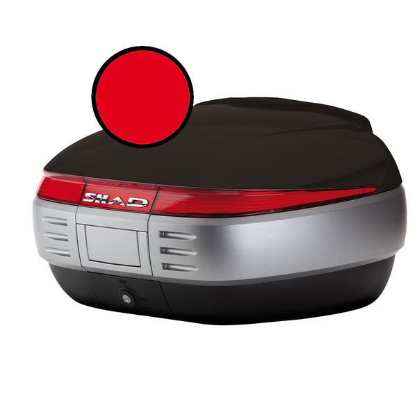 Coperchio SH50 - Rosso