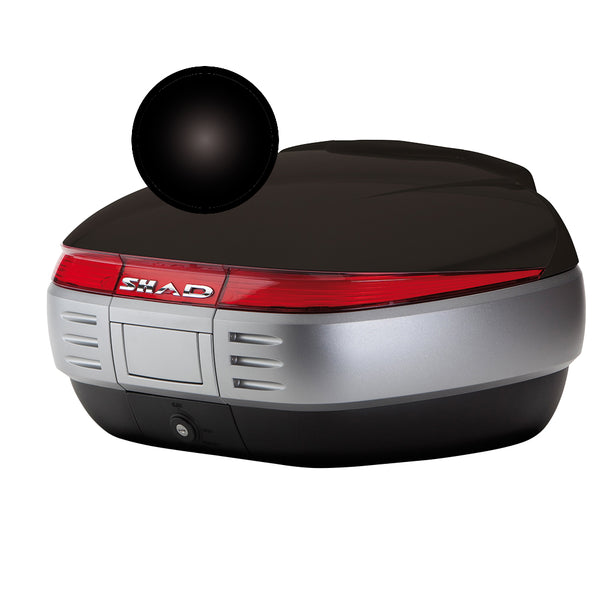 Coperchio SH50 - Nero