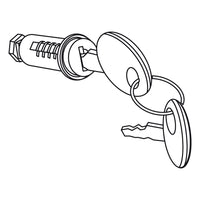 Serratura Bauletto SH26/SH29/SH33/SH34/SH37/SH40/SH45/SH46/SH49