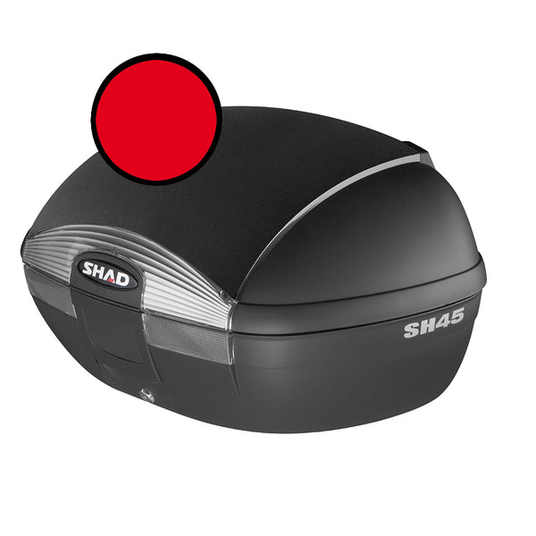 Coperchio SH45 - Rosso
