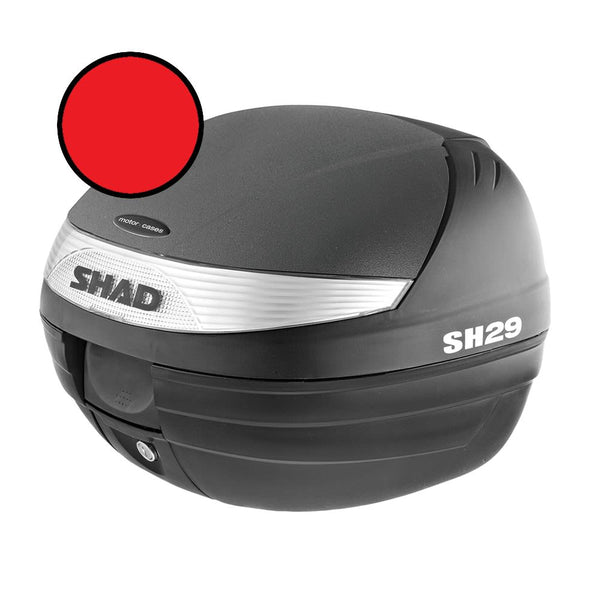 Coperchio SH29 - Rosso