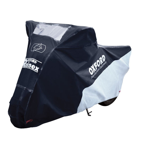 Coprimoto RAINEX - Impermeabile - Taglia S