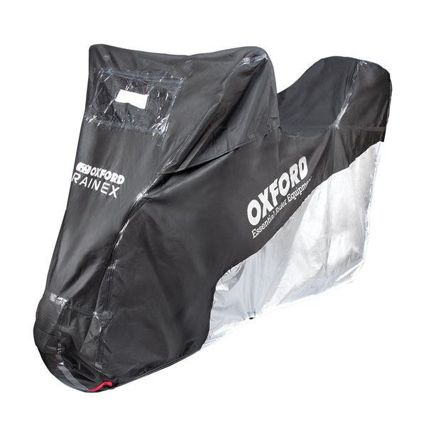 Coprimoto RAINEX con Bauletto - Impermeabile (Tg. L)