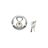 LUCHETTO ROUND DISC LOCKCROM.