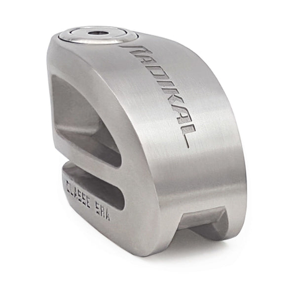 Lucchetto Bloccadisco RK310S in Acciaio Inox - Perno Ø 10mm
