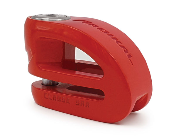 Lucchetto Bloccadisco RK310R in Acciaio Inox - Perno Ø 10mm