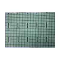 Foglio Guarnizione in Fibra Aramidica 23,5x33,5cm Spessore 5mm