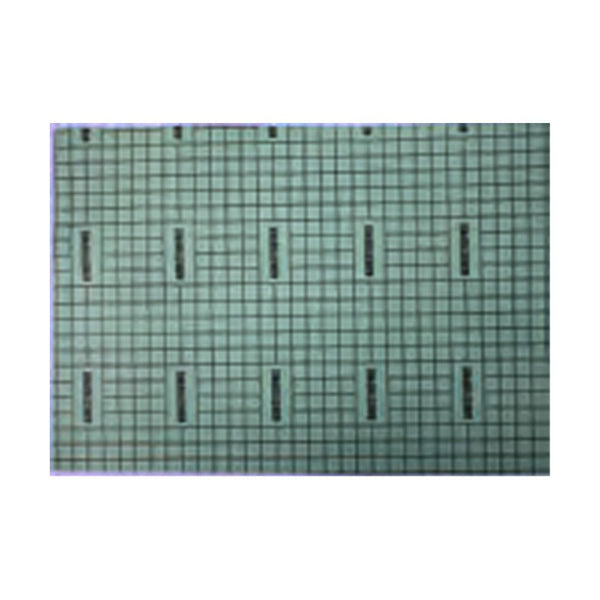 Foglio Guarnizione in Fibra Aramidica 23,5x33,5cm Spessore 5mm