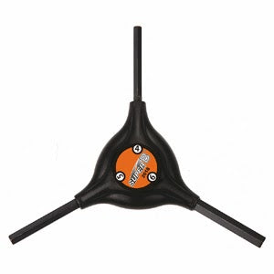 Chiave Multipla - 4-5-6mm Brugola