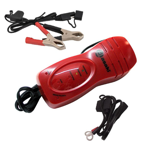 Caricabatteria 12V 1.25A Modello PRO1