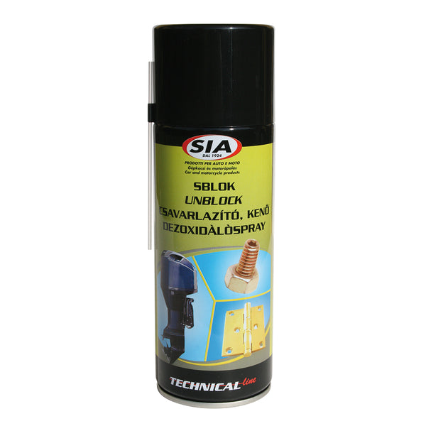 Sbloccante - Spray (400ml)