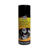 Vernice Sistemi Scarico - Spray Nero (400ml)