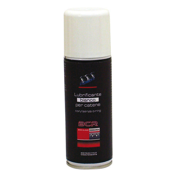 Lubrificante Catene - Spray (200ml) - Bianco