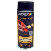 Pellicola Spray Rimovibile - Carbon Look