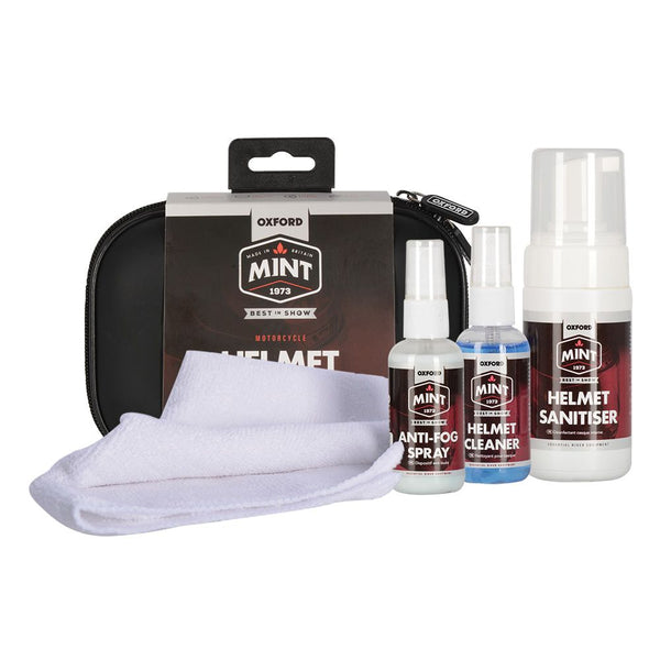 Kit Mint Helmet Care