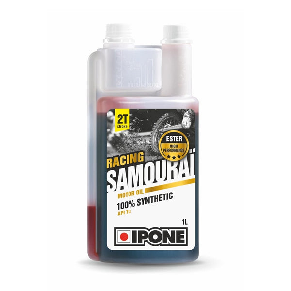 Olio Miscela SAMOURAI RACING Sintetico 2T (1lt)