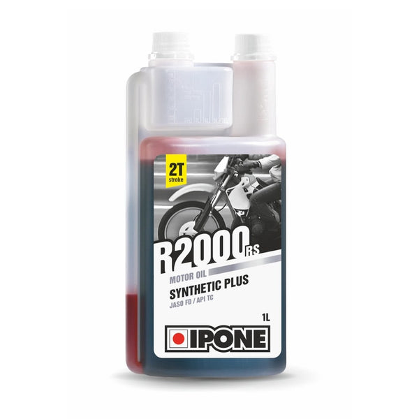 Olio Miscela R2000 RS a Base Sintetica 2T (1lt)