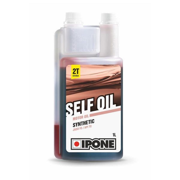 Olio Miscela SELF OIL Sintetico 2T (1lt)