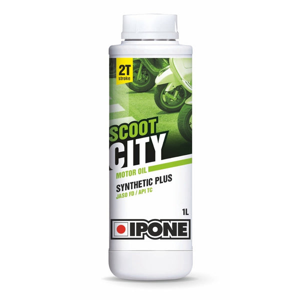 Olio Miscela SCOOT CITY a Base Sintetica 2T (1lt)