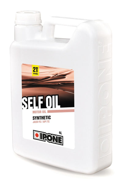 Olio Miscela SELF OIL Sintetico 2T (4lt)