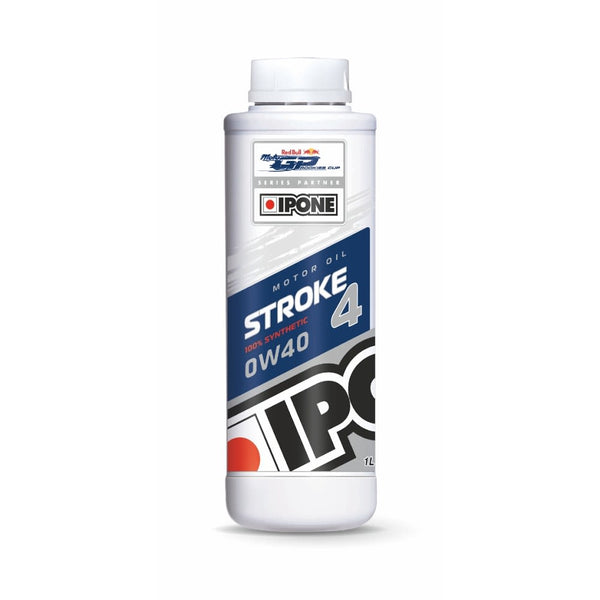 Olio Motore STROKE 4 0W40 Sintetico 4T (1lt)