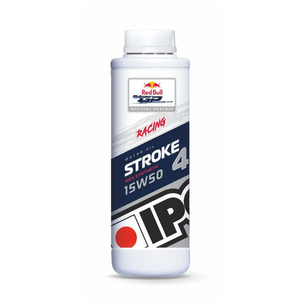 Olio Motore STROKE 4 15W50 Sintetico 4T (1lt)