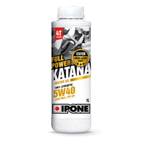 Olio Motore FULL POWER KATANA 5W40 Sintetico 4T (1lt)