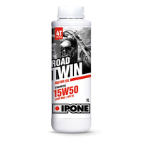 Olio Motore ROAD TWIN 15W50 Sintetico 4T (1lt)