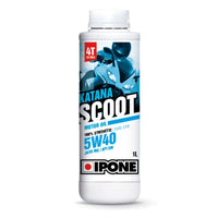 Olio Motore KATANA SCOOT 5W40 Sintetico 4T (1lt)