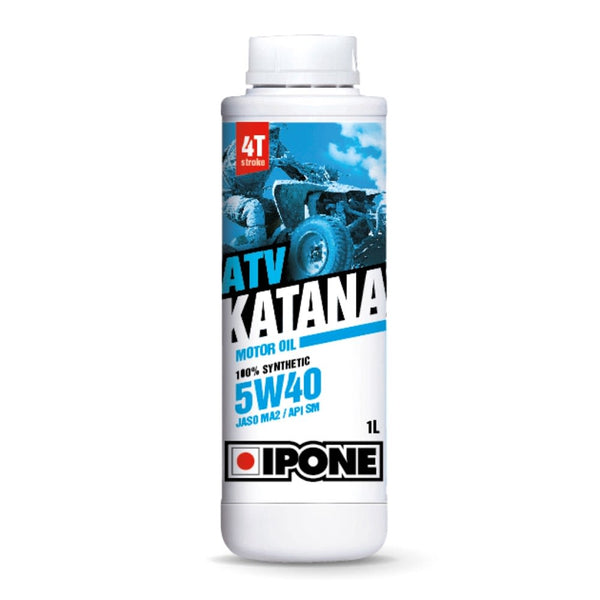 Olio Motore KATANA ATV 5W40 Sintetico 4T (1lt)