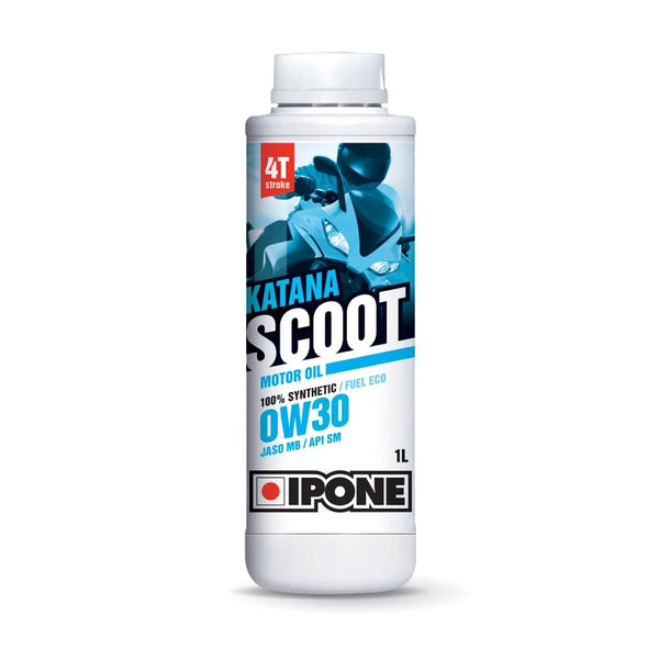 Olio Motore KATANA SCOOT 0W30 Sintetico 4T (1lt)