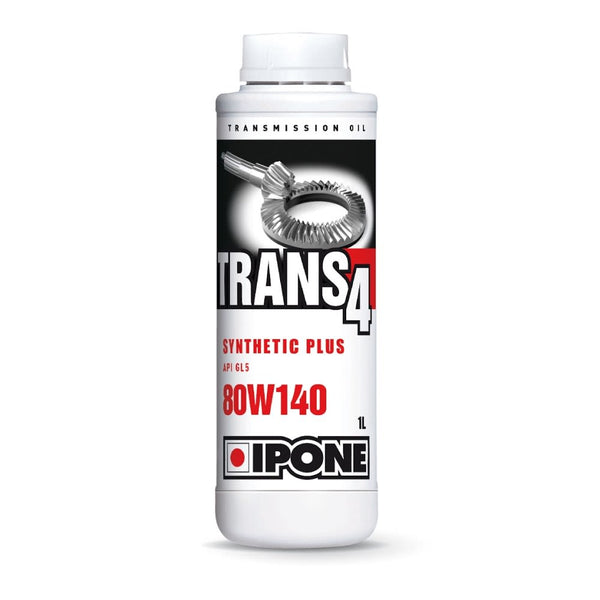 Olio Trasmissione TRANS 4 80W140 a Base Sintetica (1lt)