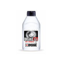 Olio Freni BRAKE DOT 5.1 Sintetico (500ml)