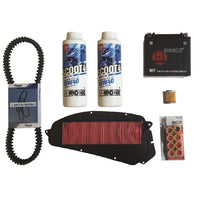 Kit Tagliando KYMCO X CITING 400cc - Composto da 6pz (Vedi Scheda)