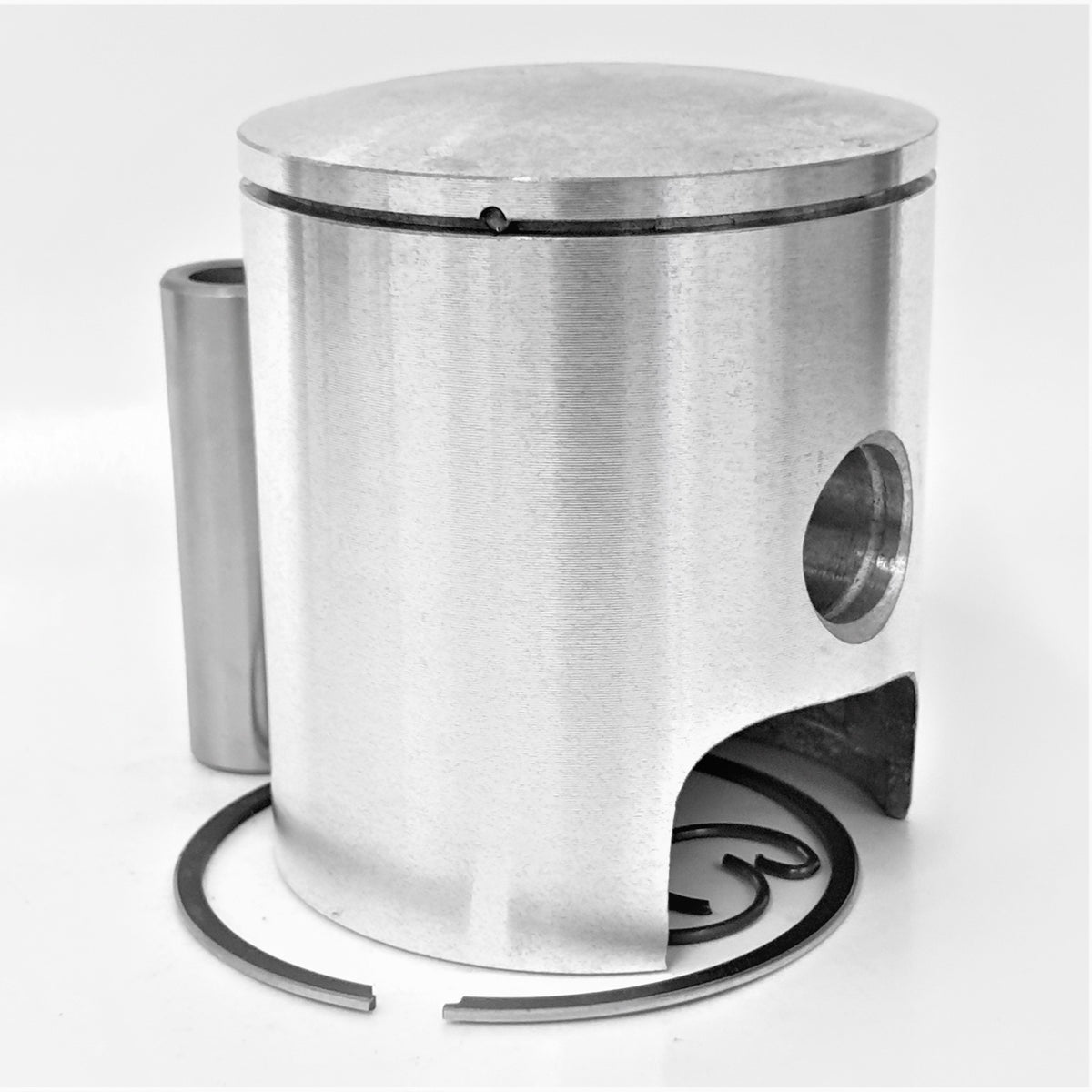 Piston 125 Aspes Hopi-Yuma Mac Minarelli 1978 de cylindre Piston 125 Aspes Hopi-Yuma Mac Minarelli 1978 de cylindre