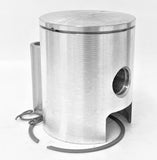 Pistone ZUNDAPP 125 KS LC 1978