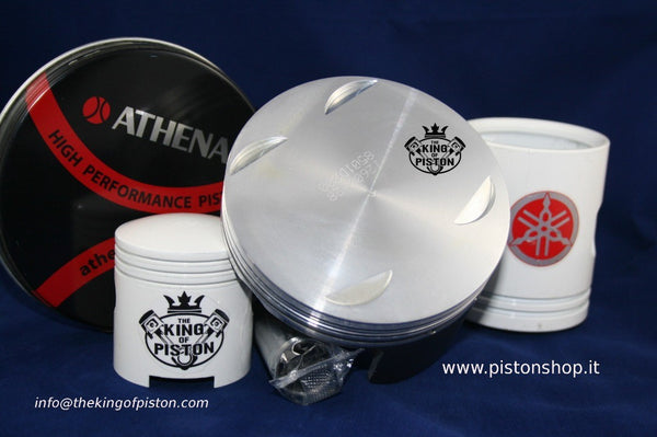 Pistone forgiato YAMAHA TT600 -  XT600 - SRX 600