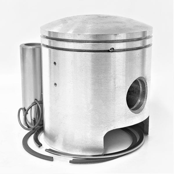Pistone PUCH M125 1967   alu.chr.cyl