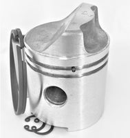 Pistone PIAGGIO VESPA 125  1949-'52 V1-15-30-33T