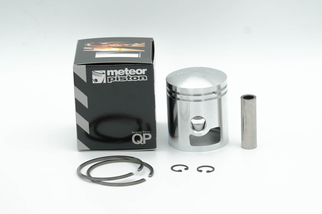 Piston Lambretta 150 Cc Alésage 57 Mm – Neuf Italie – Pièce Moteur Origine