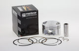 Pistone HONDA SH 150 Vers. segmenti acciaio