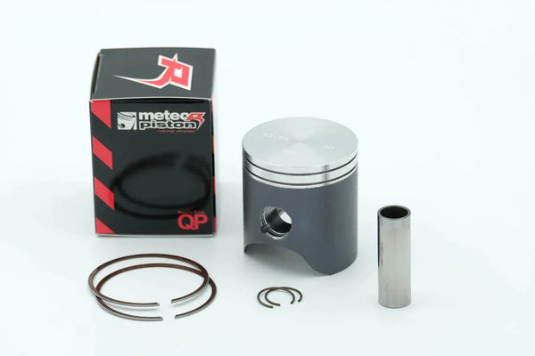 Pistone HUSQVARNA 125 TC 14-20 TE 14-16 TX 125 '17-'22. 2 rings. Meteor