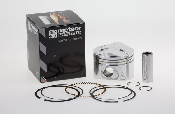 Pistone PEUGEOT Satelis Geopoli Citystar 4t. 125