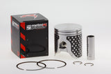 PISTONE GAS GAS MC 125 '21-'22.  2  RINGS: RACING EVO. Meteor