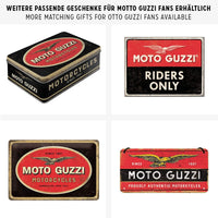 Tazza Guzzi. Tazza in ceramica Moto Guzzi