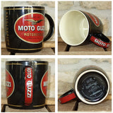 Tazza Guzzi. Tazza in ceramica Moto Guzzi