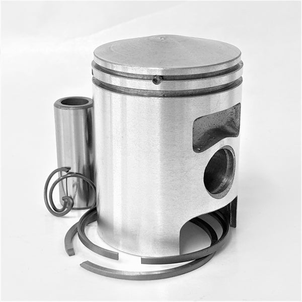 Pistone MORINI Franco 50 S4V  alu.chr.cyl - GRIZZLY